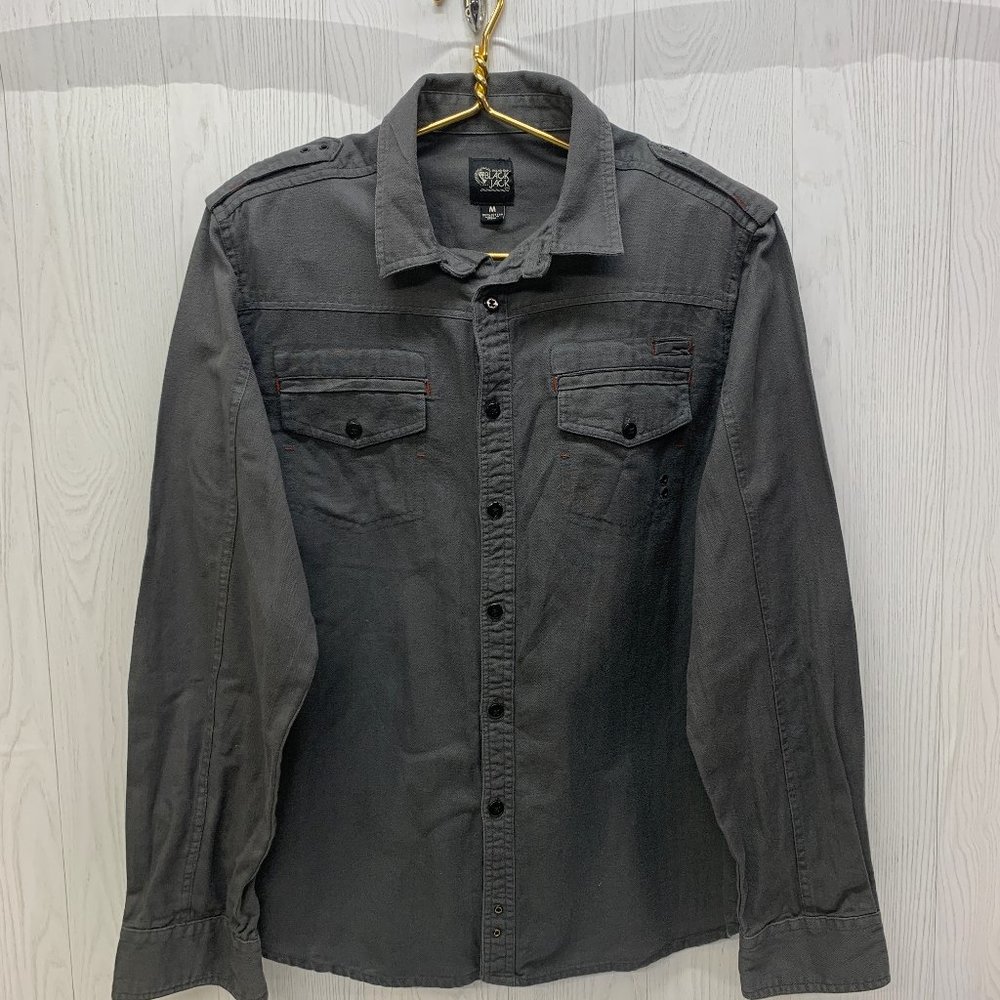 blackjack ,men shirt